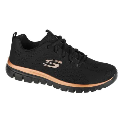 Skechers Graceful - Get Connected Černá