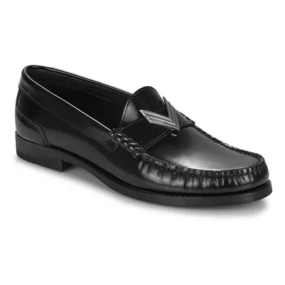 Ikks LOAFER 111 Černá