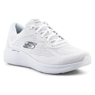 Skechers PERFECT TIME 149991-WBK Bílá