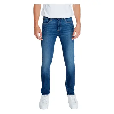 Calvin Klein Jeans J30J325740 Modrá