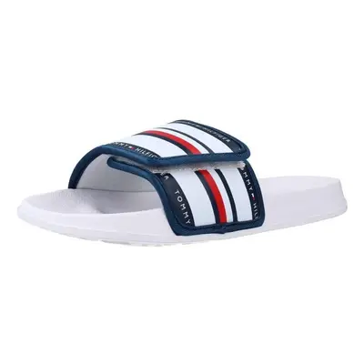 Tommy Hilfiger CIABATTA PISCINA MAXI VE Bílá