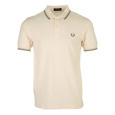 Fred Perry Twin Tipped Růžová