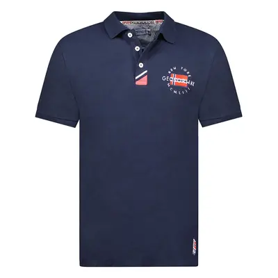 Geographical Norway SY1358HGN-Navy Tmavě modrá