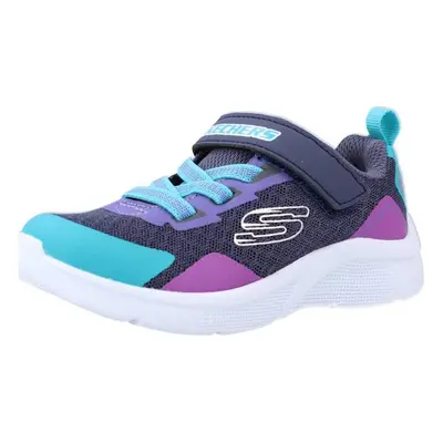 Skechers MICROSPEC-BRIGHT RETROS Modrá