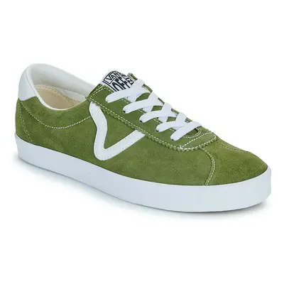 Vans Sport Low Zelená