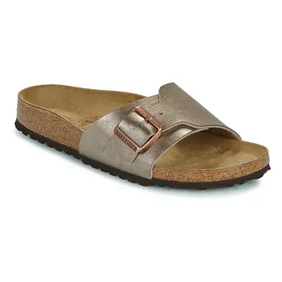 Birkenstock Catalina BF Graceful Taupe Hnědá