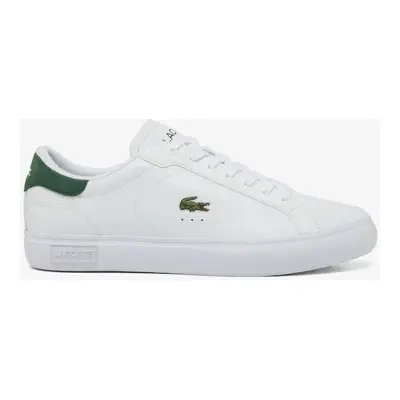 Lacoste 48SMA0001 POWERCOURT Bílá