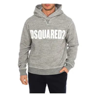 Dsquared S71GU0412-S25148-963 Šedá