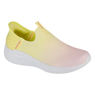 Skechers Slip-Ins Ultra Flex 3.0 - Beauty Blend Žlutá