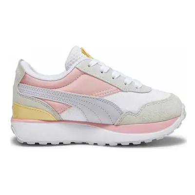 Puma Cruise rider peony ps Růžová