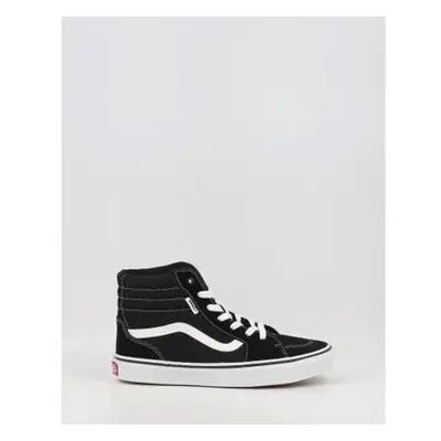 Vans YT FILMORE HI Černá