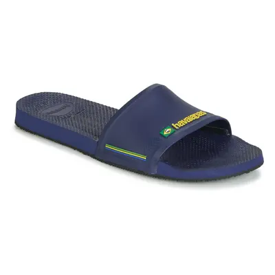 Havaianas SLIDE BRASIL Modrá