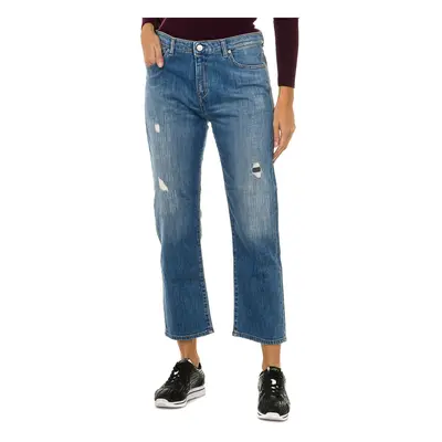 Armani jeans 6Y5J10-5D2MZ-1500 Modrá