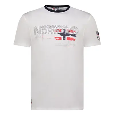 Geographical Norway SY1450HGN-White Bílá