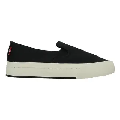 Levis SUMMIT SLIP ON S Černá