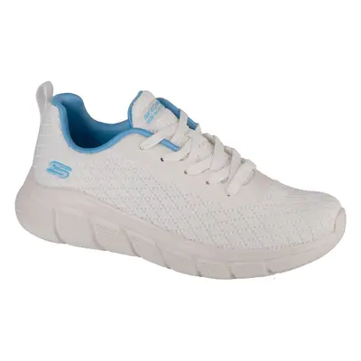 Skechers Bobs Sport B Flex - Quick Pivot Bílá