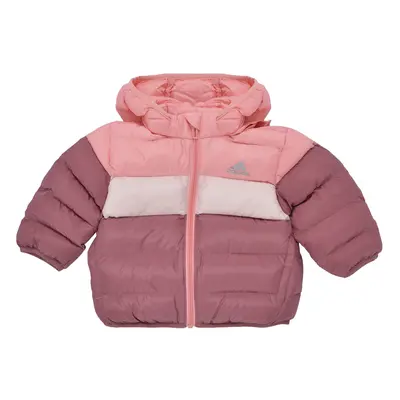 adidas Synthetic Down Jacket Růžová