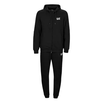 Emporio Armani EA7 VISIBILITY TRACKSUIT Černá