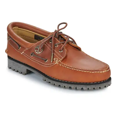 Timberland AUTHENTIC BOAT SHOE Hnědá