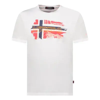 Geographical Norway SY1366HGN-White Bílá