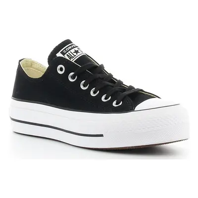 Converse CTAS LIFT OX 560250C Černá