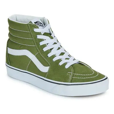 Vans SK8-Hi Zelená