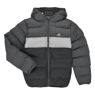 adidas Synthetic Down Jacket Šedá