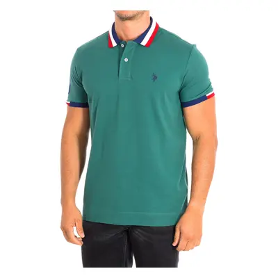 U.S Polo Assn. 64775-149 Zelená