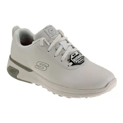 Skechers Gmina Work Bílá