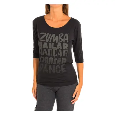 Zumba Z1T00684-NEGRO Šedá