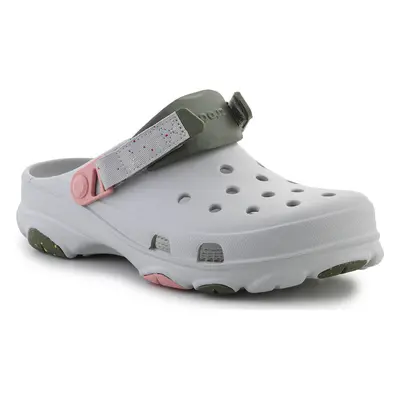 Crocs ALL TERRAIN CLOG 206340-1FS Šedá