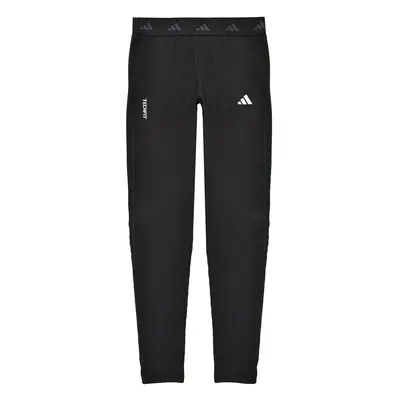 adidas TECHFIT Warm Tights Černá