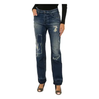 Armani jeans 6Y5990-5D3UZ-1500 Modrá