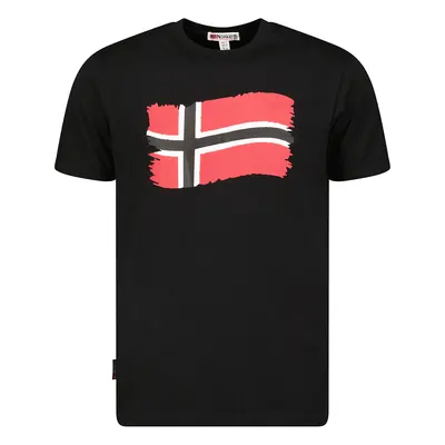 Geographical Norway SX1078HGN-BLACK Černá