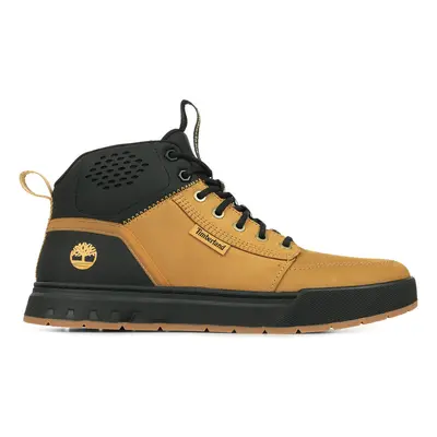 Timberland Maple Grove Sport Mid Hnědá