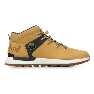 Timberland Sprint Trekker Mid Lace Sneaker Hnědá