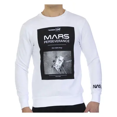 Nasa MARS03S-WHITE Bílá