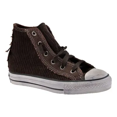 Converse CT Washed Jr Hnědá