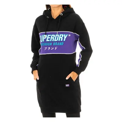 Superdry W8000011A-02A Černá