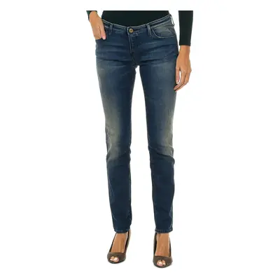 Armani jeans 6X5J06-5D06Z-1500 Modrá