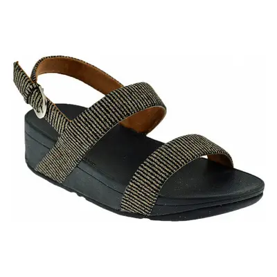 FitFlop FitFlop LOTTIE GLITTER STRIPE Modrá