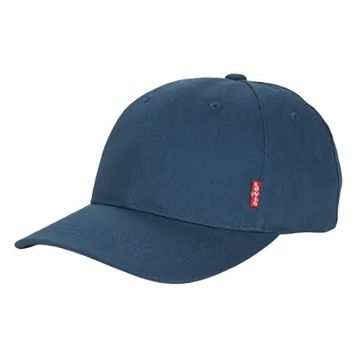 Levis CLASSIC TWILL RED CAP Modrá