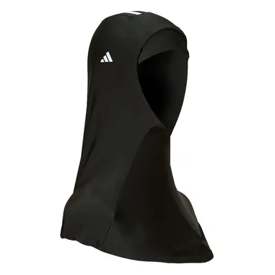 adidas 3-Stripes Swim Hijab Černá