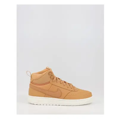 Nike COURT VISION MID WINTER DR7882 Hnědá