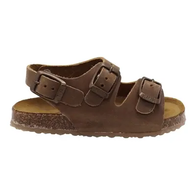 Plakton Petrol baby Sandals - Beige Hnědá