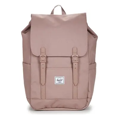 Herschel HERSCHEL RETREAT SMALL BACKPACK Růžová