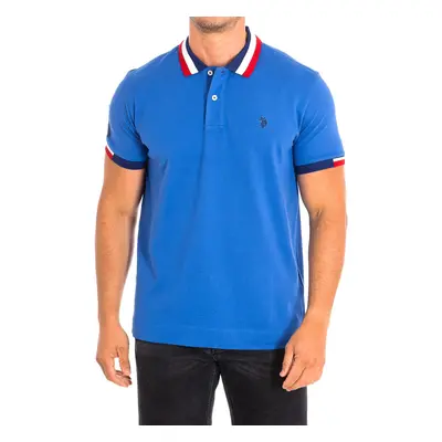 U.S Polo Assn. 64775-137 Modrá