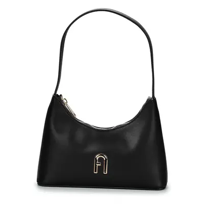 Furla FURLA DIAMANTE MINI SHOULDER BAG Černá