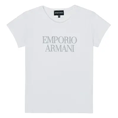 Emporio Armani 8N3T03-3J08Z-0100 Bílá