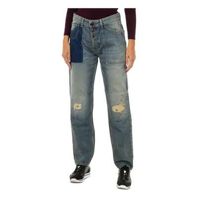 Armani jeans 6Y5J13-5D2YZ-1500 Modrá